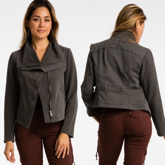 Anthro Marrakech Faravel Moto Jacket - Picture 2 of 16